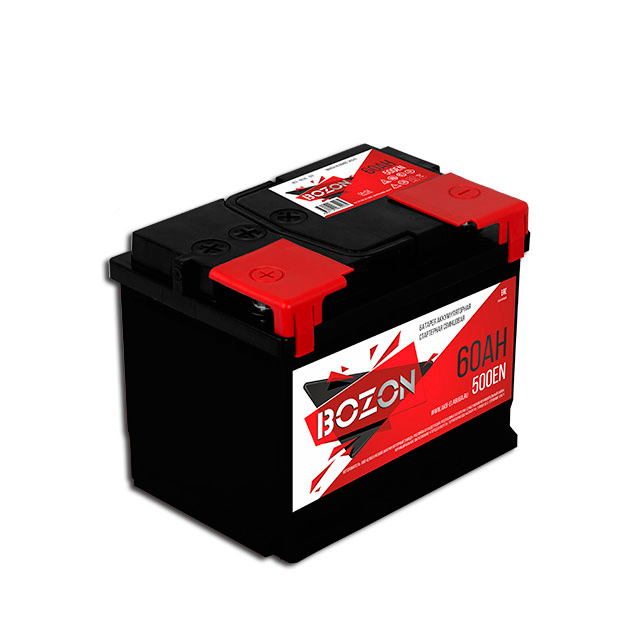 Автомобильный аккумулятор Bozon