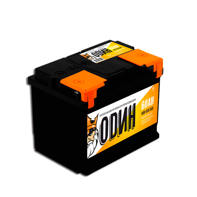 Автомобильный аккумулятор Odin