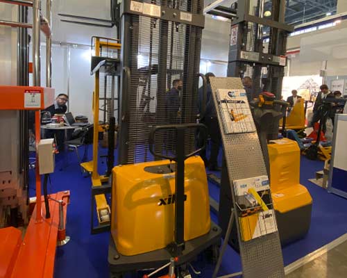 Электропогрузчик